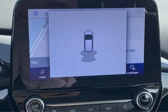 Ford Fiesta (2021) thumbnail 17