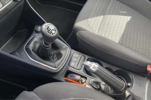 Ford Fiesta (2021) thumbnail 19