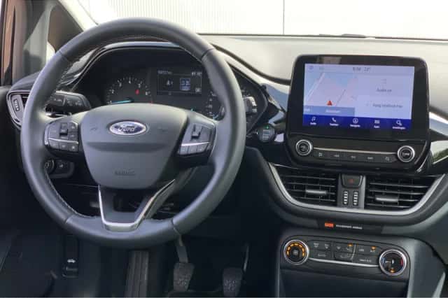 Ford Fiesta (2021) thumbnail 10