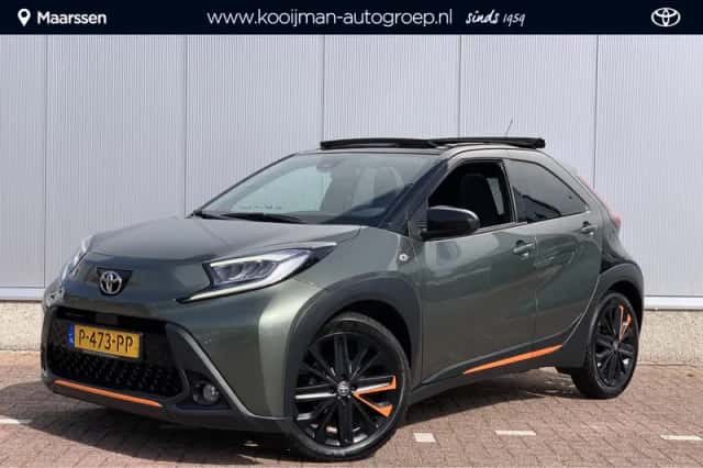 Toyota Aygo (2022)