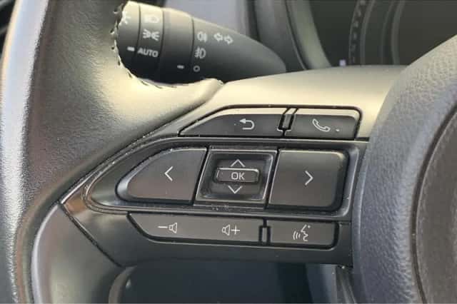Toyota Aygo (2022) thumbnail 11
