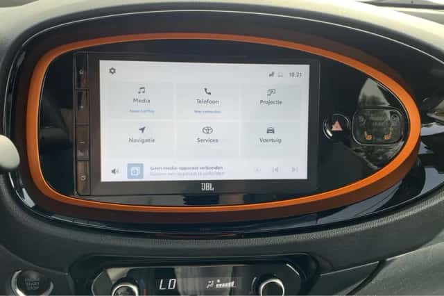 Toyota Aygo (2022) thumbnail 14