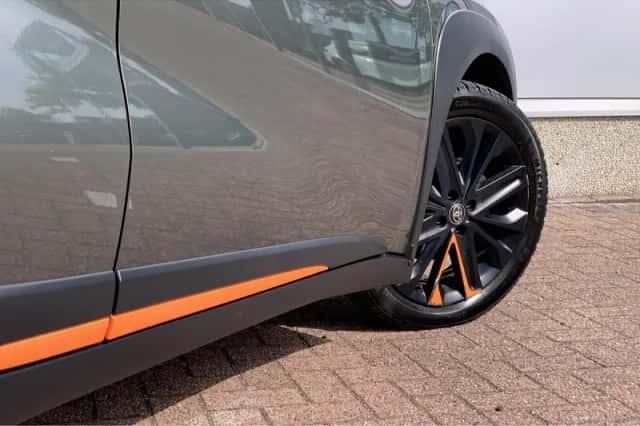 Toyota Aygo (2022) thumbnail 18