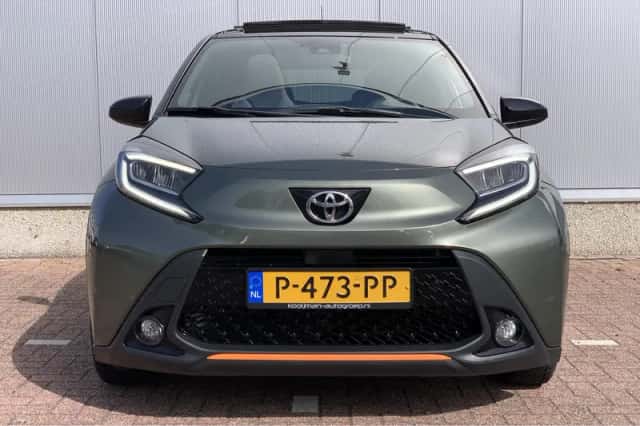 Toyota Aygo (2022) thumbnail 3