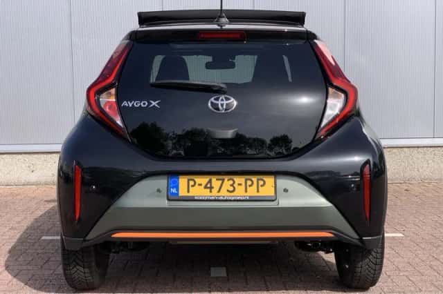 Toyota Aygo (2022) thumbnail 5