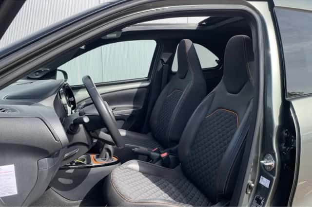 Toyota Aygo (2022) thumbnail 6