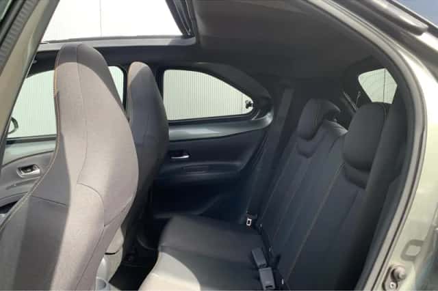 Toyota Aygo (2022) thumbnail 7