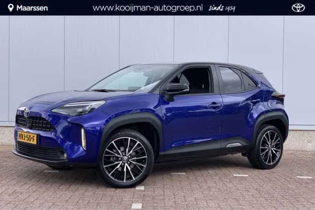 Toyota Yaris Cross (2022)