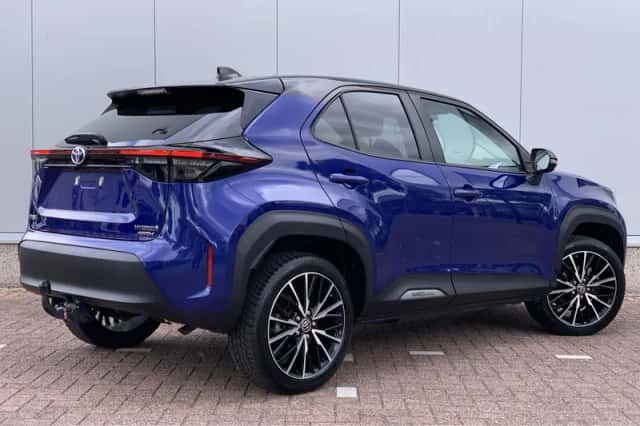 Toyota Yaris Cross (2022) thumbnail 2