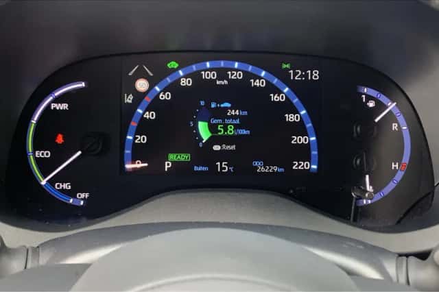Toyota Yaris Cross (2022) thumbnail 13