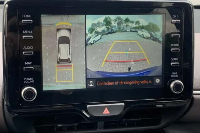 Toyota Yaris Cross (2022) thumbnail 18