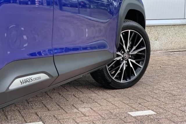 Toyota Yaris Cross (2022) thumbnail 25