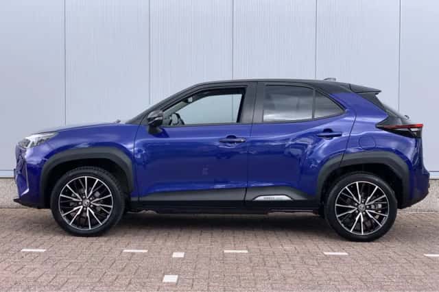 Toyota Yaris Cross (2022) thumbnail 4