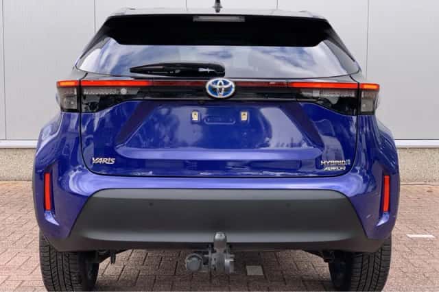 Toyota Yaris Cross (2022) thumbnail 5