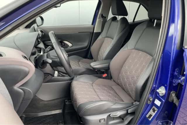 Toyota Yaris Cross (2022) thumbnail 7