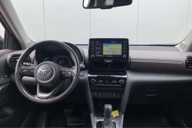 Toyota Yaris Cross (2022) thumbnail 9