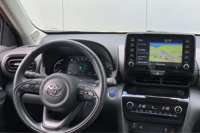 Toyota Yaris Cross (2022) thumbnail 10