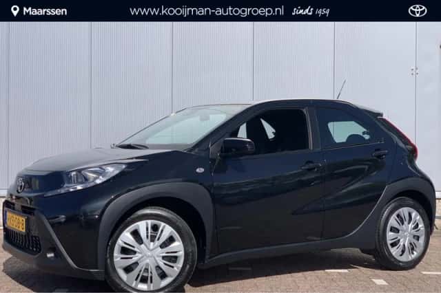 Toyota Aygo (2025)