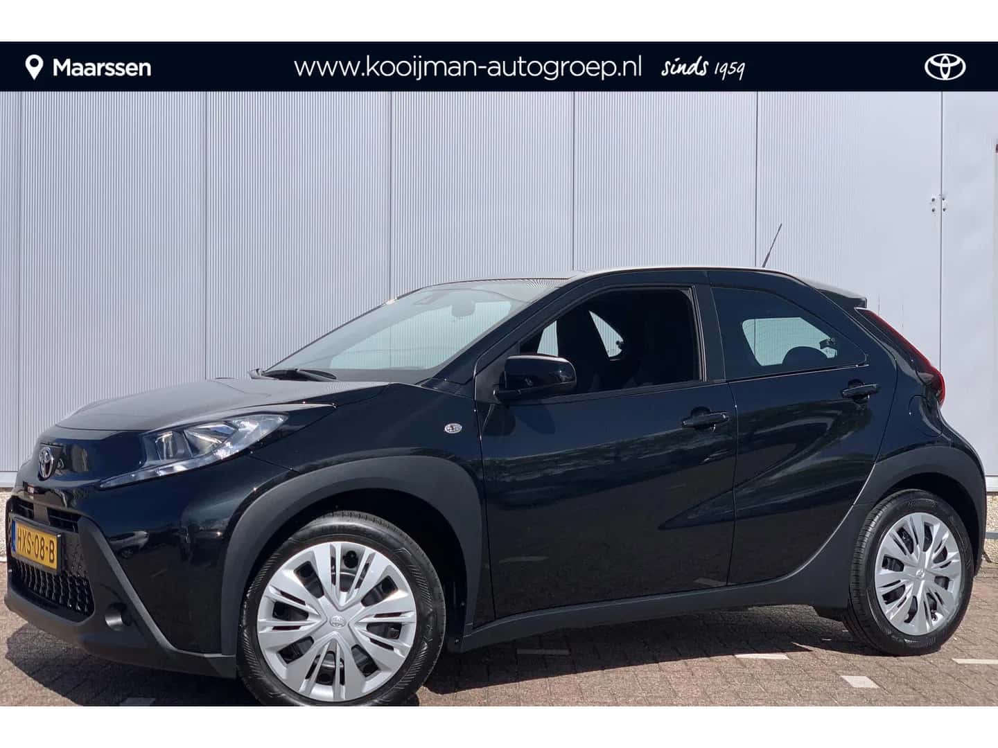 Toyota Aygo (2025) — foto 1