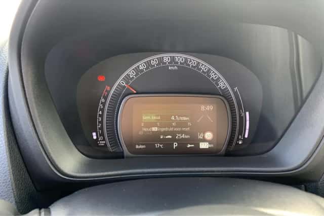 Toyota Aygo (2025) thumbnail 12