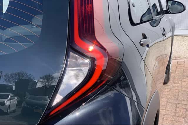 Toyota Aygo (2025) thumbnail 19