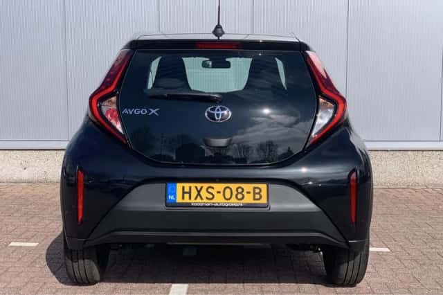Toyota Aygo (2025) thumbnail 5