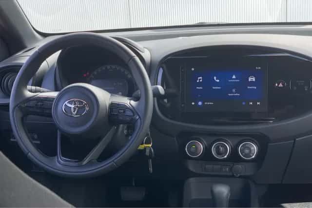Toyota Aygo (2025) thumbnail 9
