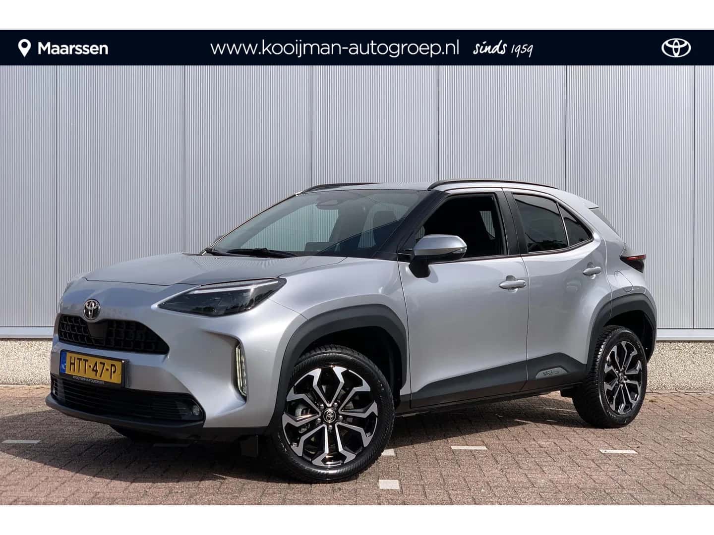 Toyota Yaris Cross (2025) — foto 1
