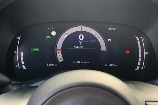 Toyota Yaris Cross (2025) thumbnail 15