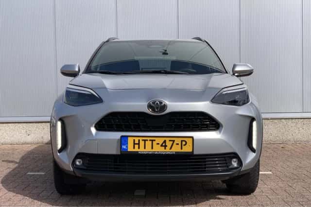 Toyota Yaris Cross (2025) thumbnail 3