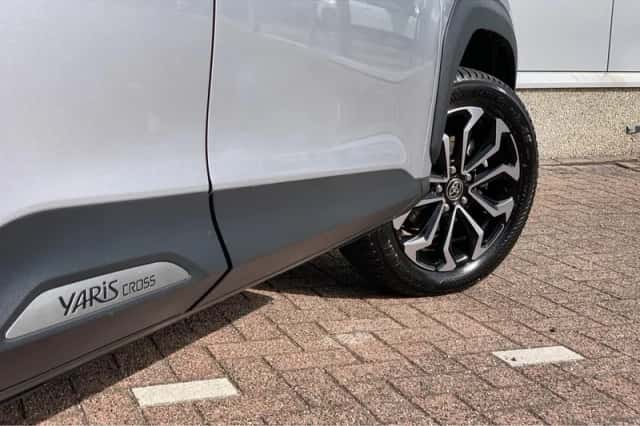 Toyota Yaris Cross (2025) thumbnail 26