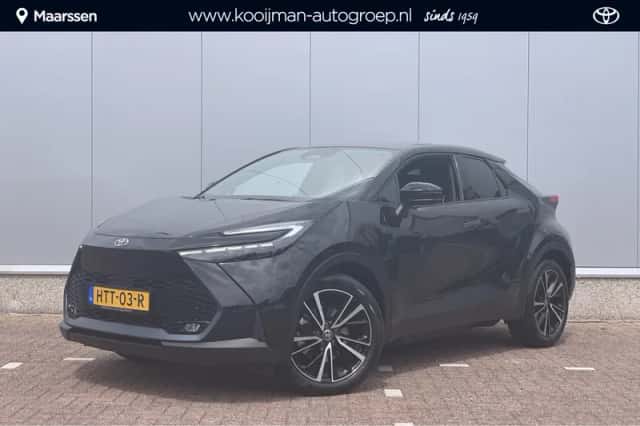 Toyota C-HR (2025)