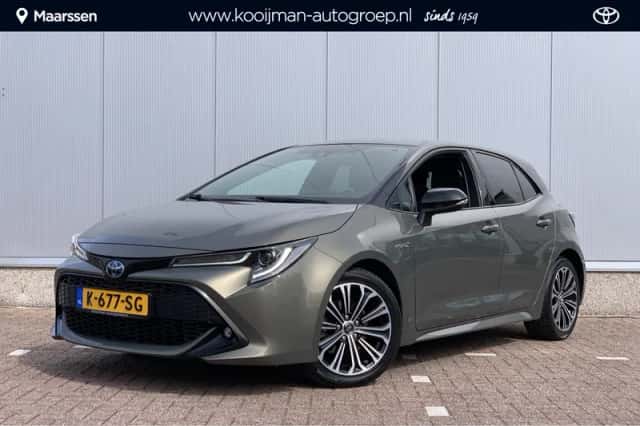 Toyota Corolla (2019) thumbnail 1