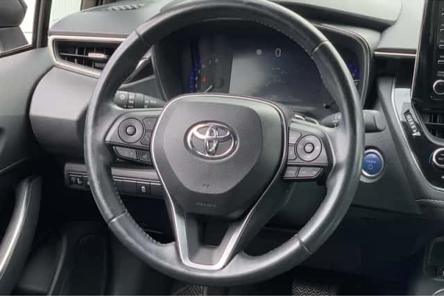 Toyota Corolla (2019) thumbnail 11