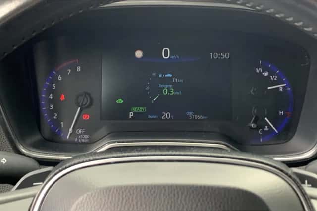 Toyota Corolla (2019) thumbnail 13