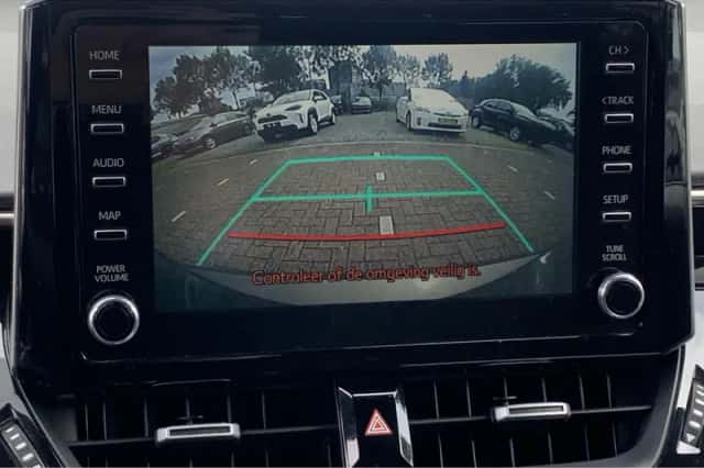 Toyota Corolla (2019) thumbnail 16
