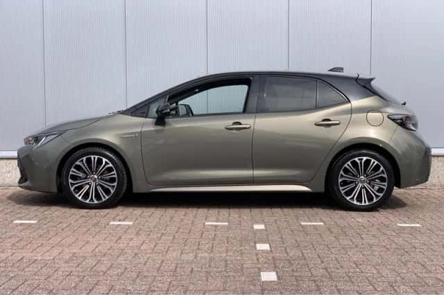 Toyota Corolla (2019) thumbnail 4