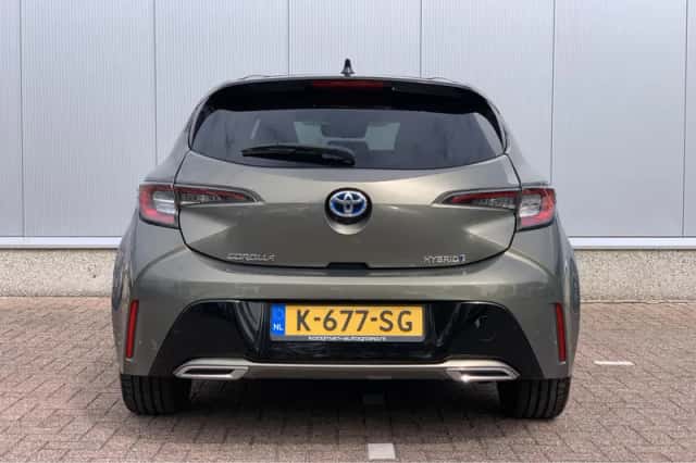 Toyota Corolla (2019) thumbnail 5