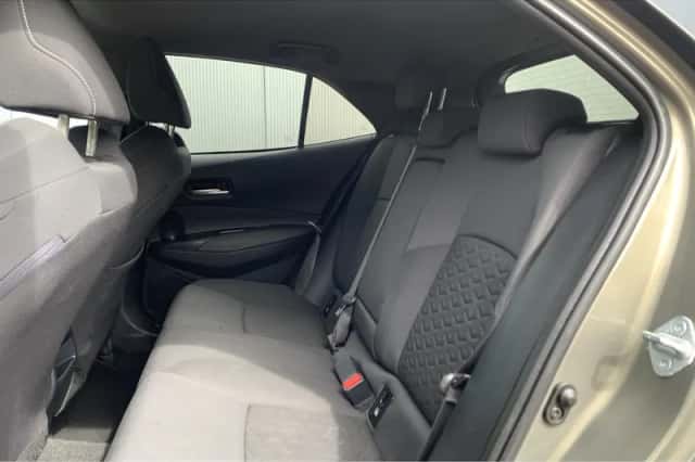 Toyota Corolla (2019) thumbnail 8