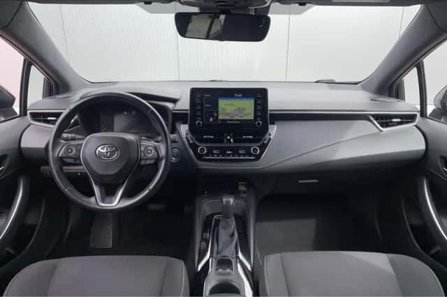 Toyota Corolla (2019) thumbnail 9