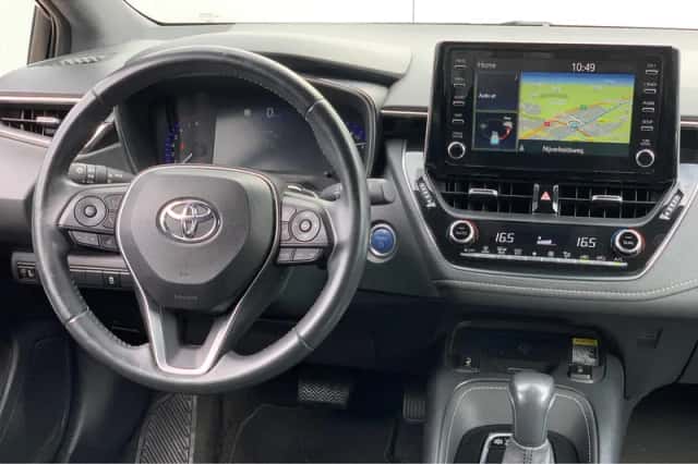 Toyota Corolla (2019) thumbnail 10
