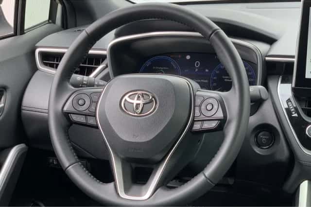 Toyota Corolla (2025) thumbnail 11