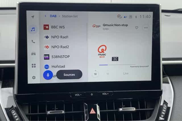 Toyota Corolla (2025) thumbnail 15