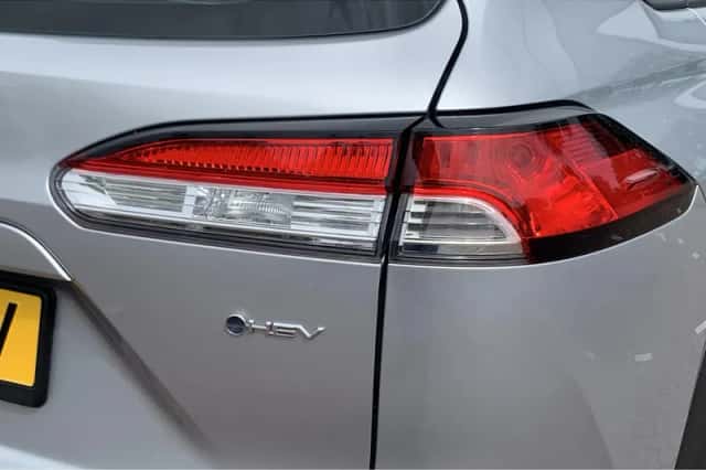 Toyota Corolla (2025) thumbnail 24