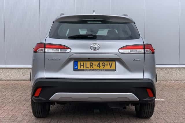 Toyota Corolla (2025) thumbnail 5