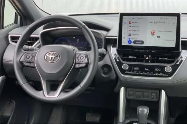 Toyota Corolla (2025) thumbnail 10
