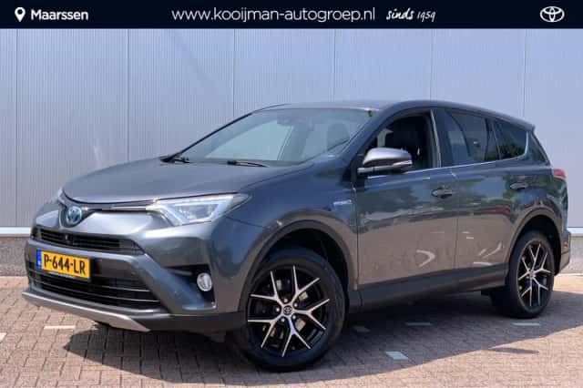 Toyota RAV4 (2017) thumbnail 1