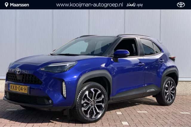 Toyota Yaris Cross (2023) thumbnail 1