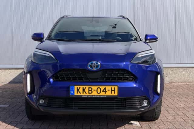 Toyota Yaris Cross (2023) thumbnail 3