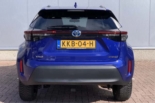 Toyota Yaris Cross (2023) thumbnail 5